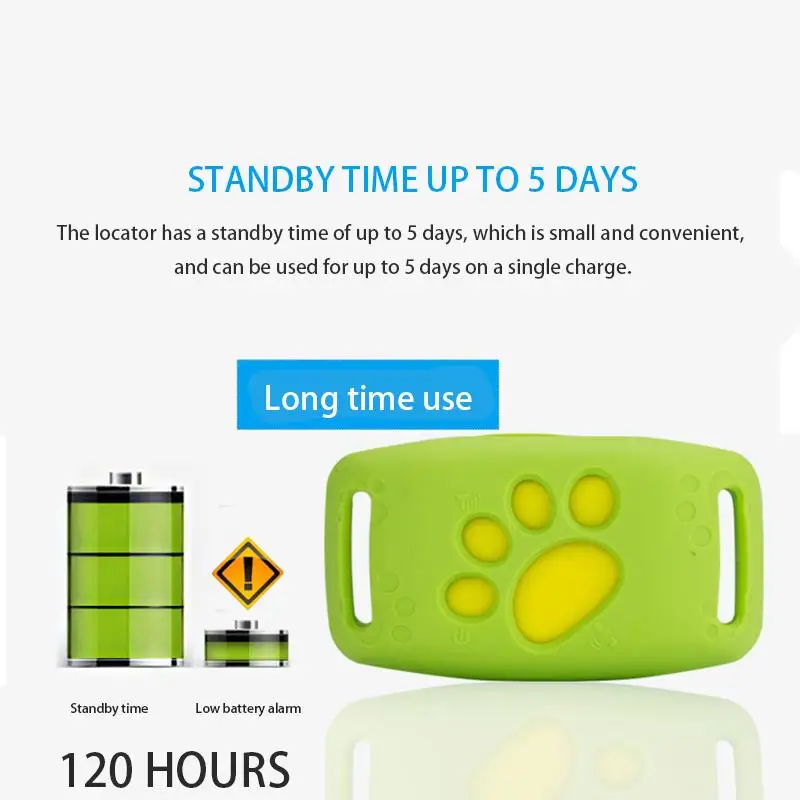 Водонепроницаемый домашних животных GSM трекер gps для собак локатор отслеживающий искатель для домашних собак кошек в режиме реального времени бесплатное приложение трек сигнализация устройство