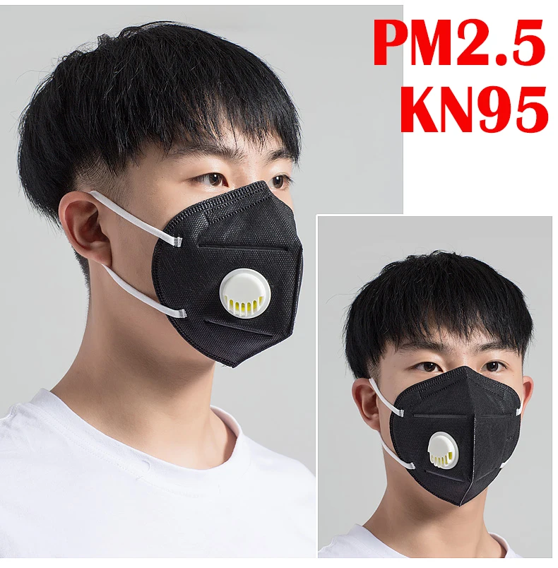 

1000PCS Anti Virus N95 N99 Electrostatic Filter Cotton Mouth Mask PM2.5 Industrial Dustproof Bacteria Mask Protection Outdoor