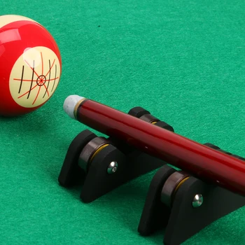 

Portable Pool Cue Straightness Checker Snooker Stick Tester Enjoyable Indoor Games Interactive Billiards Accessories