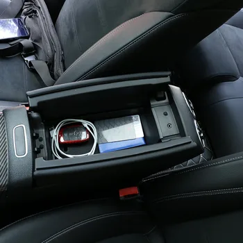 

For Mercedes benz A Class W177 A180 A200 2019-20 B Class W247 2020 Car Interior Center Console Armrest Storage Box Accessories