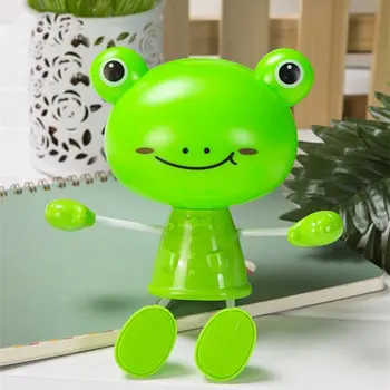 

Creative Cartoon Animal Design Emotional Night Lamp Baby Bedlight