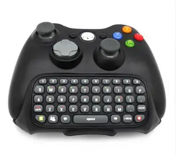 

For Xbox 360 keyboard dedicated keyboard USB Wireless Controller Messenger Game Keyboard Keypad ChatPad For XBOX 360