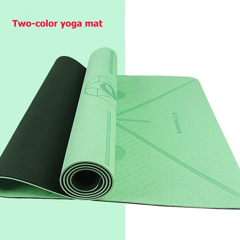 yoga carpet