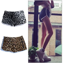 Женские спортивные шорты для бега, женские шорты для дома, йоги, пляжа, фитнеса, повседневные Стрейчевые Женские шорты, хлопковое дышащее нижнее белье