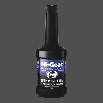 

Синтетический очиститель форсунок и тюнинг для дизеля (на 80-100 л)
