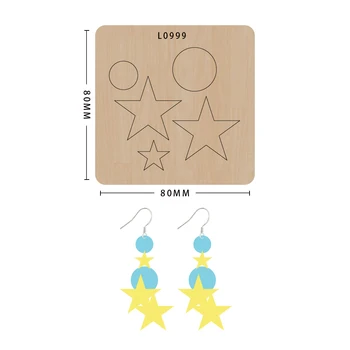 

Wood die cutting DIY die cut scrapbooking templat Scrapbooking morrer metal cut machin decoration Suitable for big shot machines