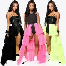 Женское тонкое платье для девочек с высокой талией, с блестками и кисточками, платье, игривое платье-пачка, новое летнее сексуальное женское вечернее платье без рукавов