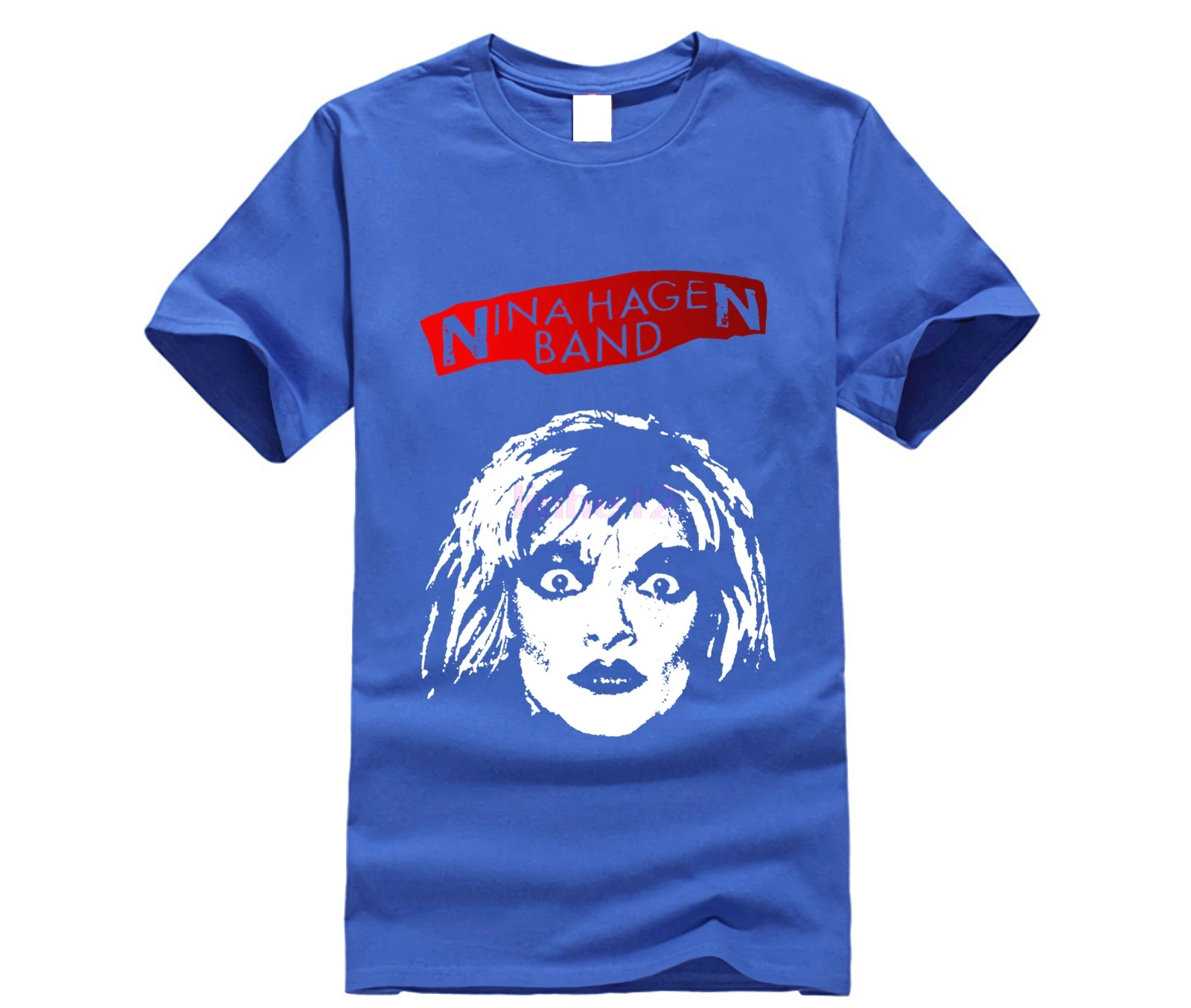 ニーナハーゲンunbehagenパンクロゴtシャツ1979パンクsiouxsie X線spexビニール19夏メンズtシャツファッション Tシャツ Aliexpress