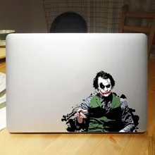 Джокер Бэтмен Красочный ноутбук наклейка для Apple Macbook Pro Air retina 11 12 13 14 15 17 дюймов Mac Mi Book Ноутбук кожа