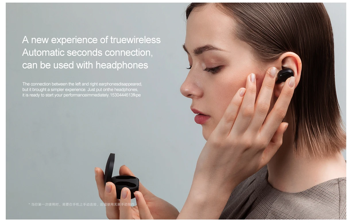 bluetooth 5.0 redução de ruído com microfone