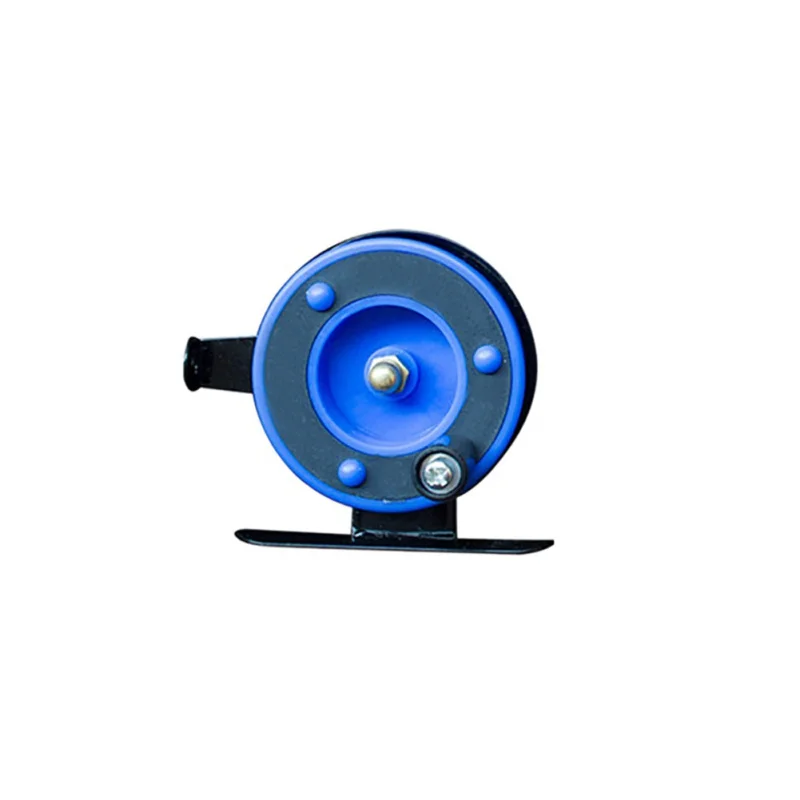 

Spring Winter Fishing Reel Inline Right Left Handed Bait Casting Fish Cast Drum Wheel For Freshwater Saltwater New