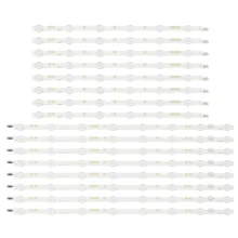 Светодиодный Подсветка полосы 14 лампы для samsung 5" ТВ UN55JS700DF UE55JU6800KXXU UE55JU6800 V5DR_550SCA_R0 V5DR_550SCB_R0 BN96-38481A