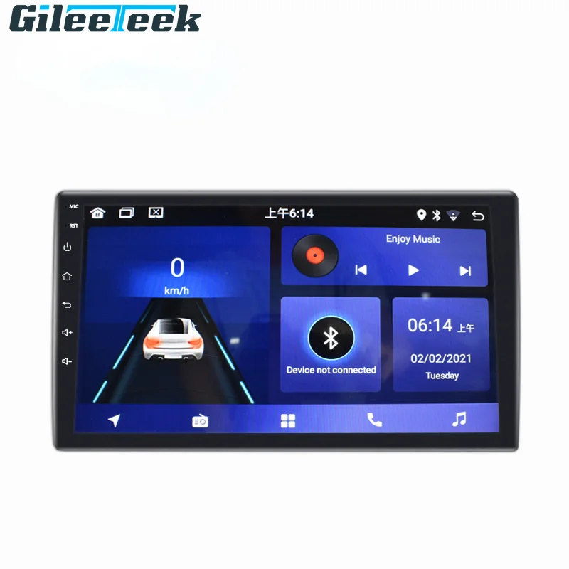 新入荷 車のgpsナビゲーター ユニバーサルマシン Android 7インチ 統合gpsナビゲーター ファッションセール Safetyshoebazaar Com