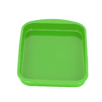 

3D Silicone Rectangle Cake Mold Baking Pan For Bread Chiffon