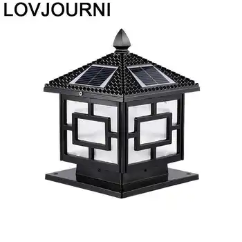 

Projector Deco Aquarium Led Solar Spotlight Luminaire Exterieur Outdoor Lighting Terraza Y Jardin Decoracion Pillar Light
