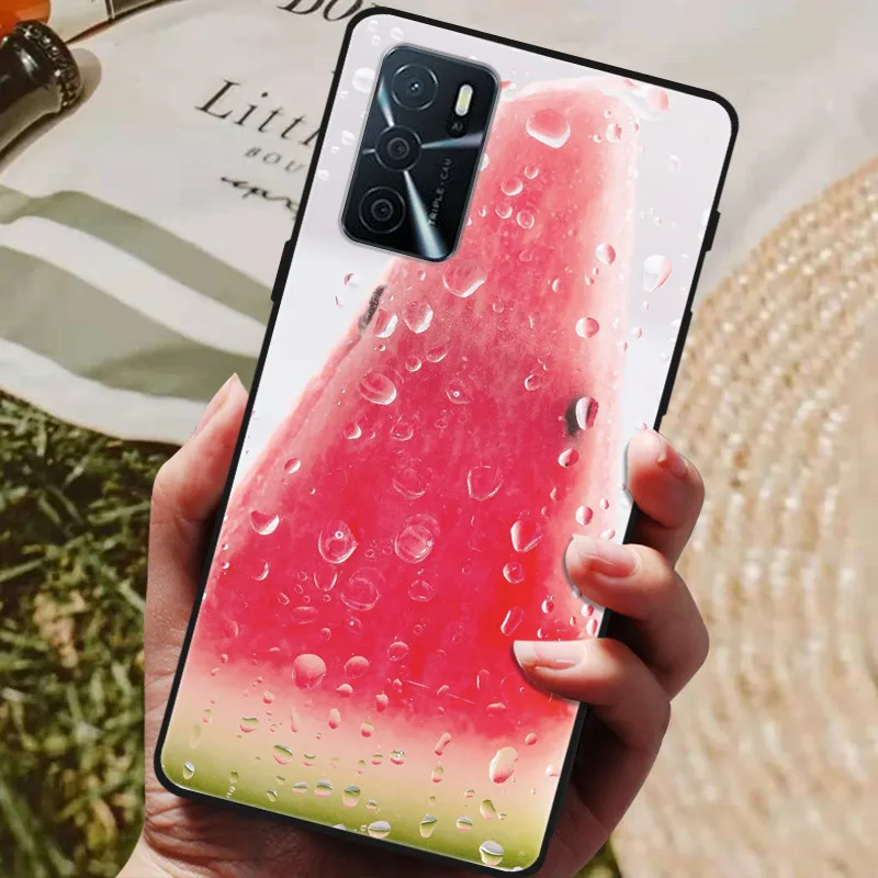 Sleek Black TPU Silicone Phone Case with Bumper Protection