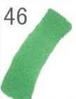 MG 80 цветов Двойные наконечники Маркер ручки на спиртовой основе для рисования дизайн каракули маркер анимация манго - Цвет: Bright Green