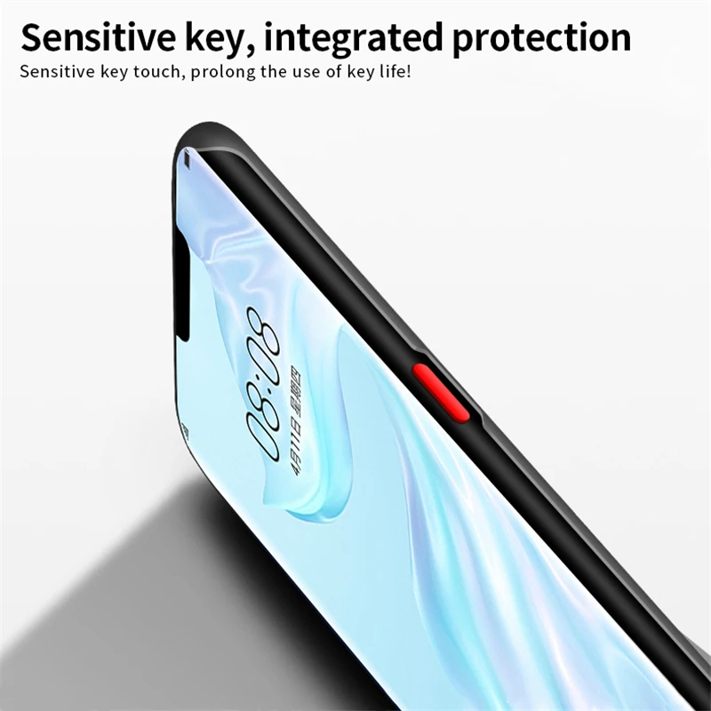 Mate 30 Чехол MSVII матовый чехол для huawei mate 30 Pro чехол mate 30 Lite Жесткий PC чехол для huawei mate 20 Pro Lite X чехол для телефона s