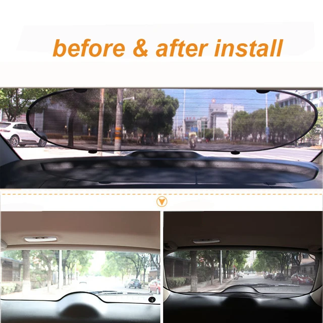 Auto Sonnenschutz UV Schutz Auto Vorhang Auto Fenster Sonnenschirm Hinten  Fenster Mesh Sonnenblende Sommer Schutz Fenster Film - AliExpress