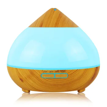 

Essential Oil Diffuser 300ml Aroma Lamp Aromatherapy Air Humidifier Electric Aroma Diffuser ultrasonic Mist Maker for Home