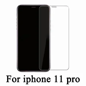 Защитное стекло для экрана для iphone 11 pro max, Защитная пленка для экрана для iphone xr 7 8 6 6s plus x xs xr max, пленка из закаленного стекла - Цвет: for iphone 11 pro