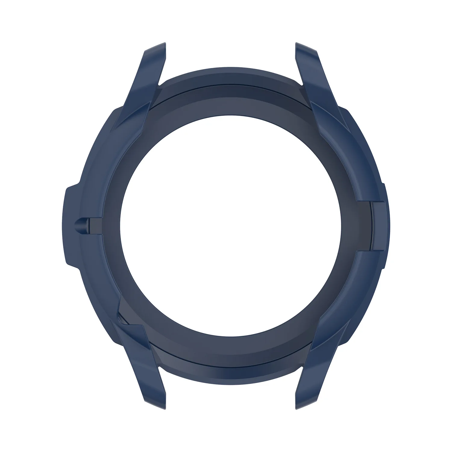 Premium TPU Soft Protective Bezel Ring Cover