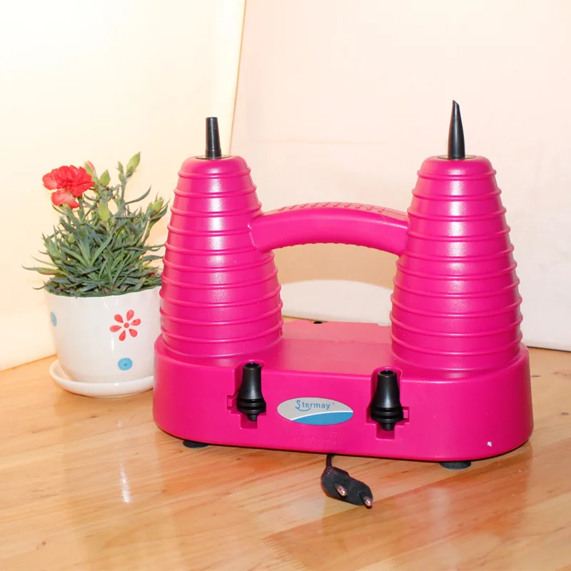 

Manufacturers Direct Selling Diplopore Electric Inflator Strip Circle Balloon Profession Cheer Tool HT-509