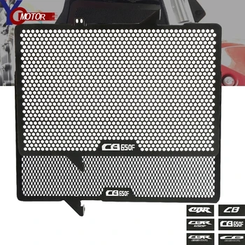 

Motorbike CNC Motorcycle Radiator Grille Guard Cover Protector For HONDA cbr 650F CBR650F CB650F CB 650F 2014-2018 2017 2015