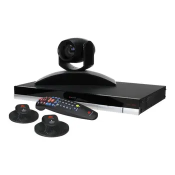 

Polycom Video QDX 6000 Codec (French)