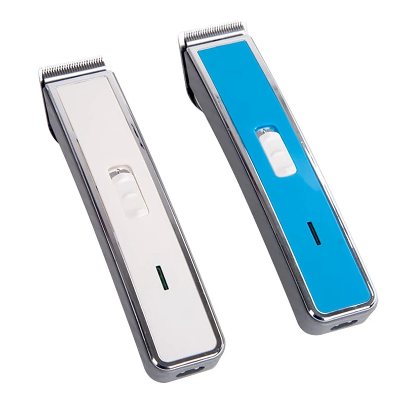 Hair Clipper Charged Electric Push-Clipper Hairdresser Household Mini Hairdresser Shaver Beard Cutting Machine EU Plug