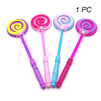 

Stick Gifts Kids Festival Wand Flash Led Lollipop Toys Glow Light-Up