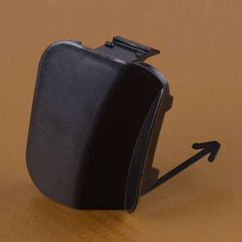 

DWCX Left Front Car Bumper Tow Hook Eye Cover Cap fit for Toyota Highlander 2008 2009 2010