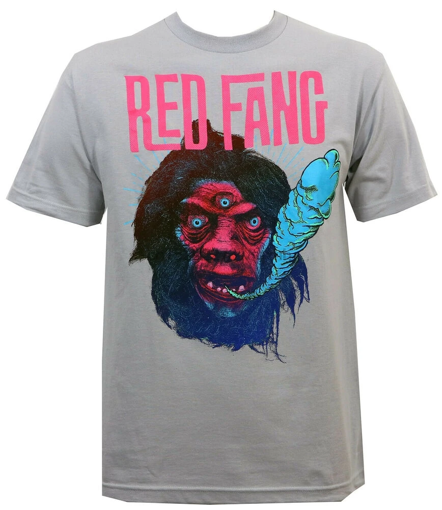 red fang t shirt