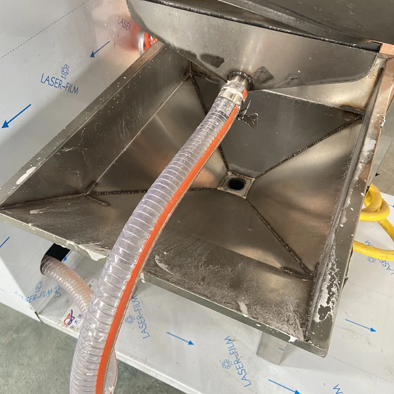 Commercial Automatic Pancake Machine Pancake Gas Heating 3
