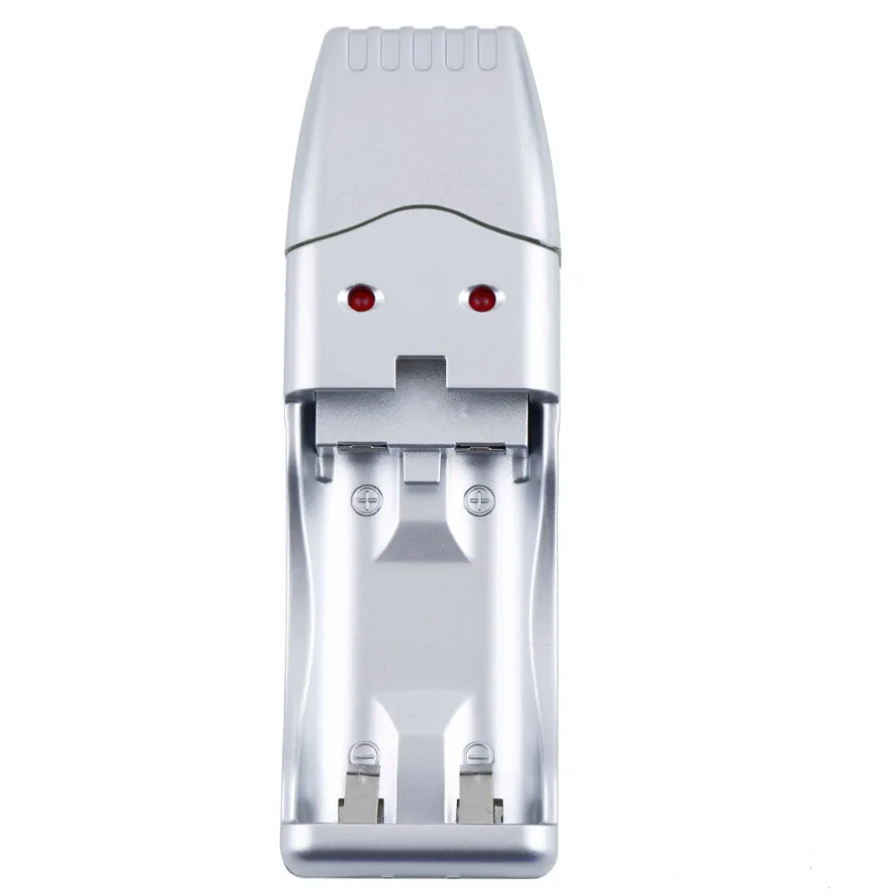 1 шт. USB зарядное устройство для Ni-MH AA AAA 2A 3A удобный портативный перезаряжаемый аккумулятор устройства carregador de bateria