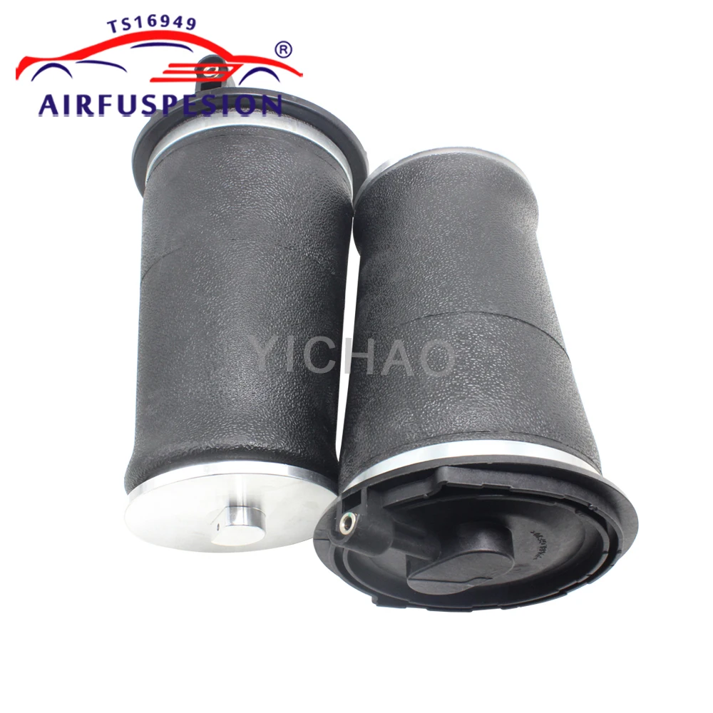 Пара задних пневматических пружин для Land Rover Range generation 2 P38 P38A Амортизационная