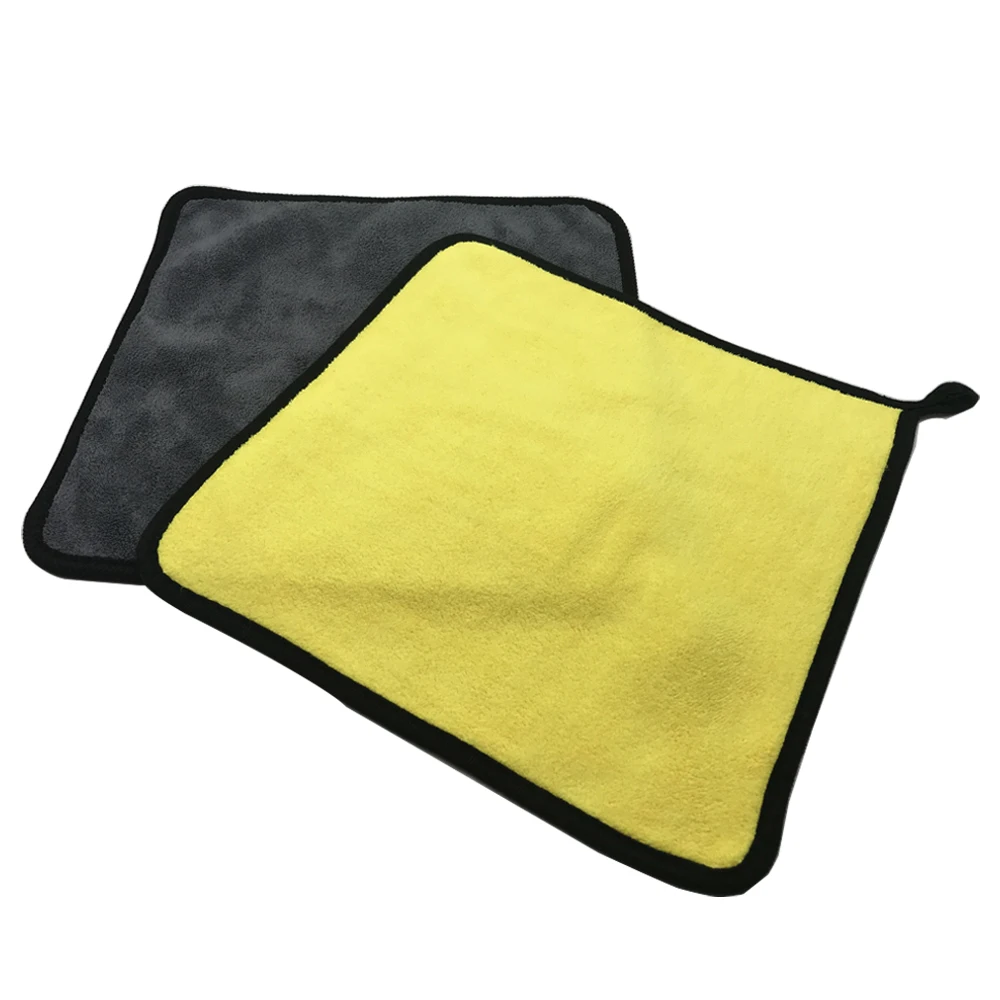 Microfiber Towel Car Microfiber Cloth Wash Towel Microfiber Cleaning Cloth Car Wash Drying Towel Auto Detailing