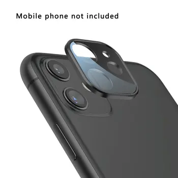 

Mobile Phone Back Camera Lens Tempered Glass Protector Film For iPhone 11 Anti-Blu-ray Camera Lens Cover