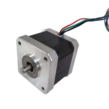 

40mm Nema17 Stepper Motor 42 motor Nema 17 motor 42BYGH 0.8A motor 4-lead for 3D printer CNC XYZ Motor