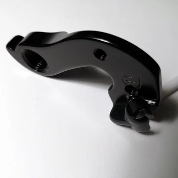 

10pcs Bicycle parts bike gear rear derailleur hanger For CUBE #10145 cube Agree SL SUPER HPC cube mtb carbon frame mech dropout