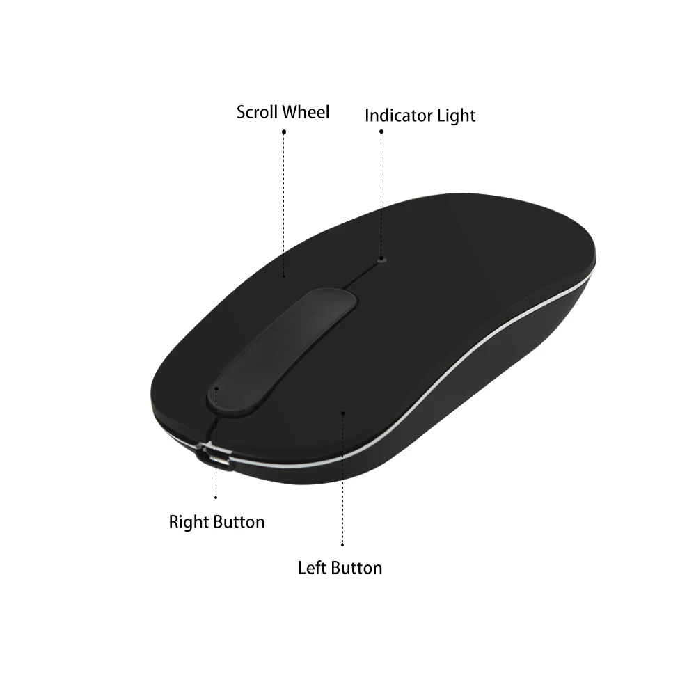 wireless mouse rechargeable wireless mouse rechargeable