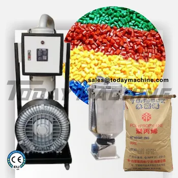 

Factory Manufacture Raw Material Vacuum Feeder Loader/Convenient Price Automatic Granules Suction Loader Machine