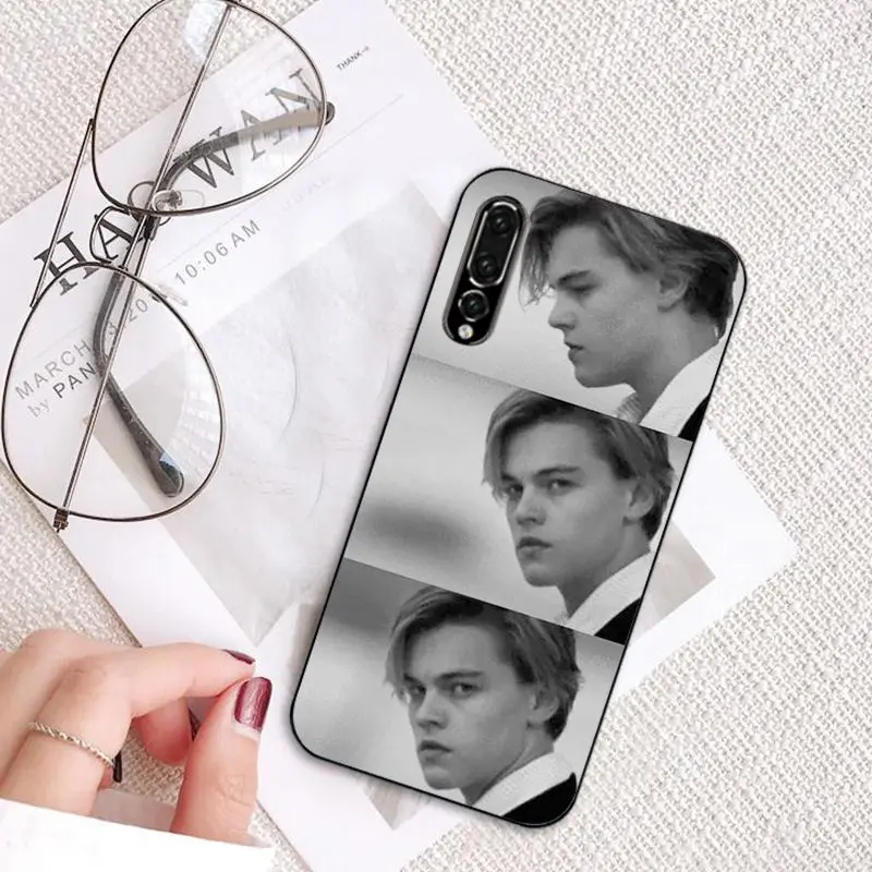 cool Leonardo Dicaprio young