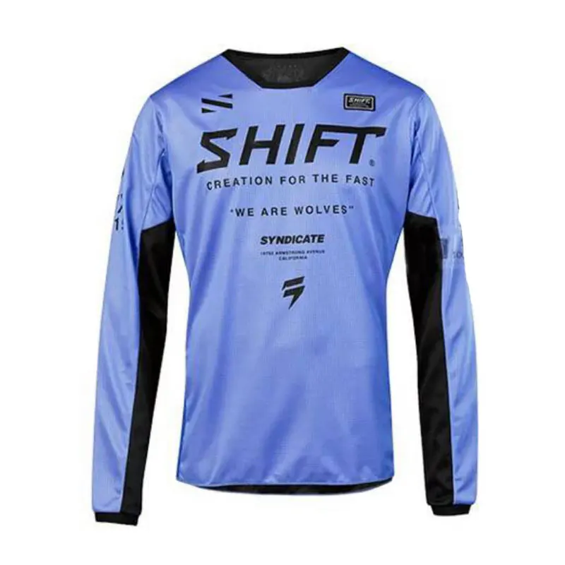 2019 Pro Moto Jersey clothing mountain bike bicycle t-shirt DH MX bicycle shirt cross-country cross-country motorcycle clothing