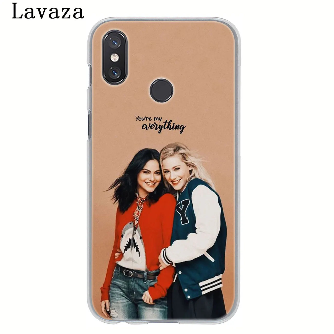 Lavaza ривердейл Cole Sprouse чехол для телефона Xiaomi Mi 9 9T A3 Pro CC9 CC9E 8 SE A2 Lite A1 pocophone f1 6 6X 5S 5X