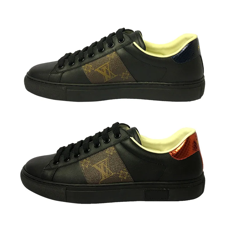 FARSTAR BY FNJACK White Sude Leather Sneaker Unisex Shoes Low-top ACE Fashion Tennis | Обувь