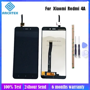 

5.0inch For Xiaomi Redmi 4A LCD Display + Touch Screen with Frame Digitizer Assembly Parts 100% Tested Free Tools
