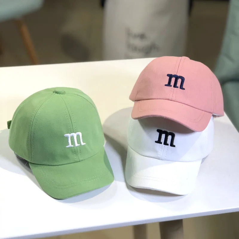 Girls Boy Hats Sunscreen Baby Hat 