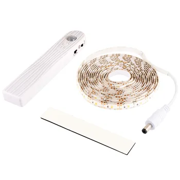 

Motion Sensor LED Strip Lights Under Bed Cabinet Closet Night Light for Home Night WWO66