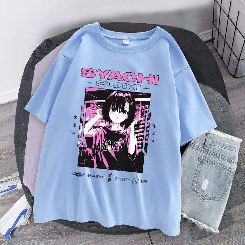 Waliicorners Goth Female Tee Aesthetic T-shirt Punk Dark Grunge Streetwear gothic Top T-shirts 13 H5928e03c7c5a4f2cab7e36018045c80bI